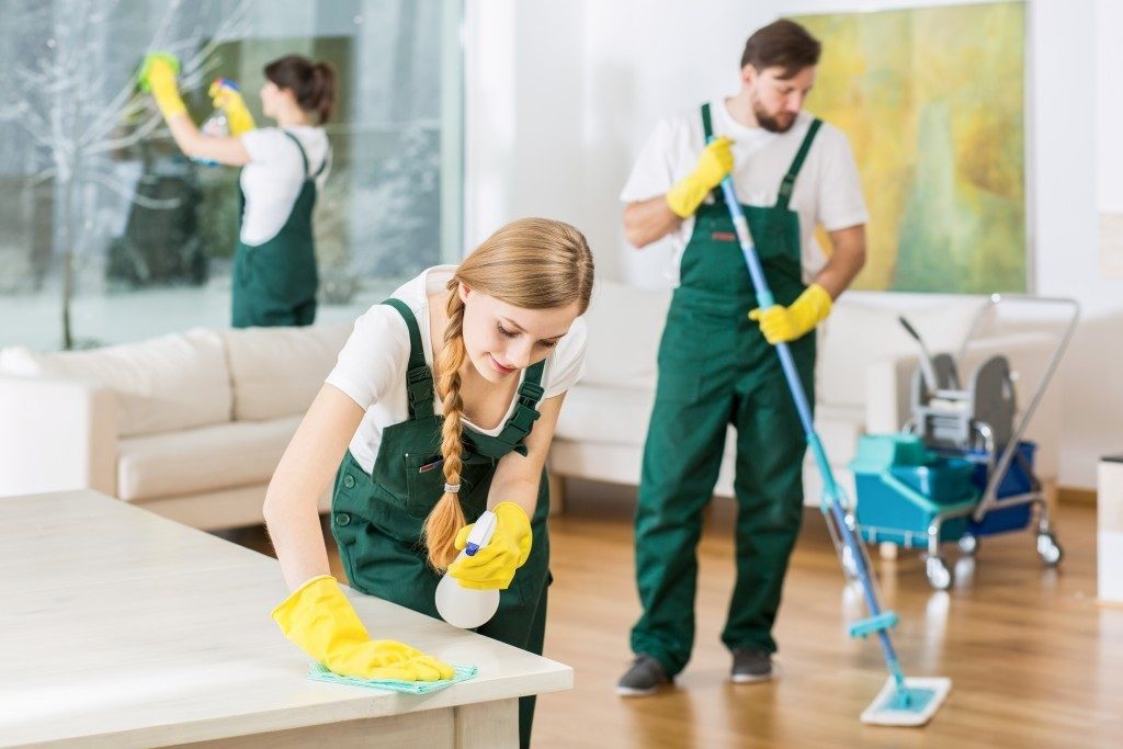 Your Ideal Janitorial 5 Star Services