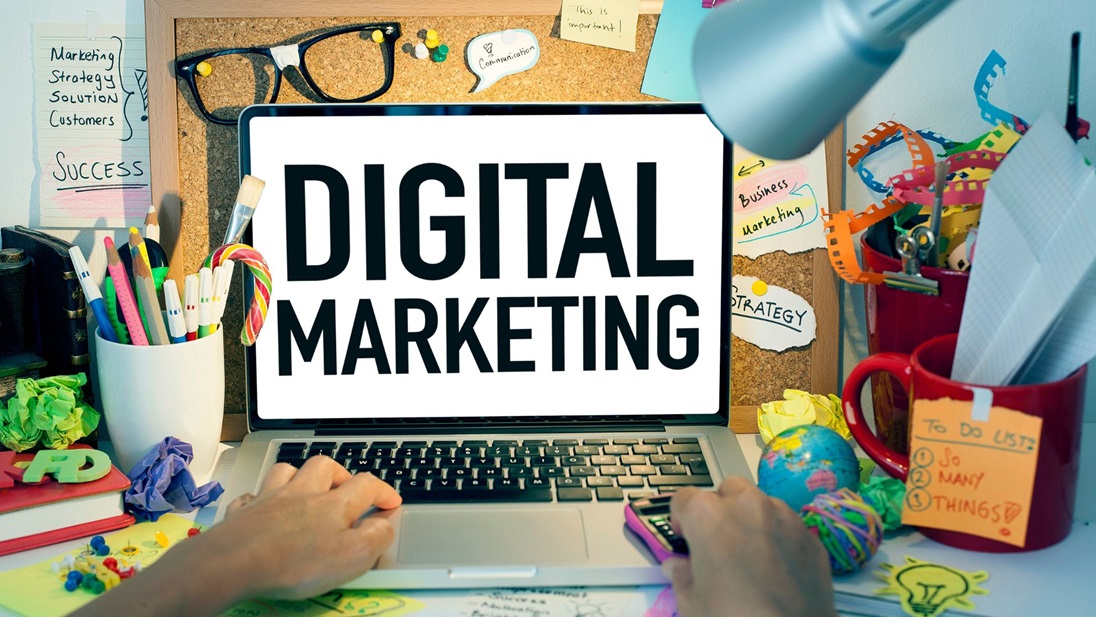 Digital Healthcare Marketing