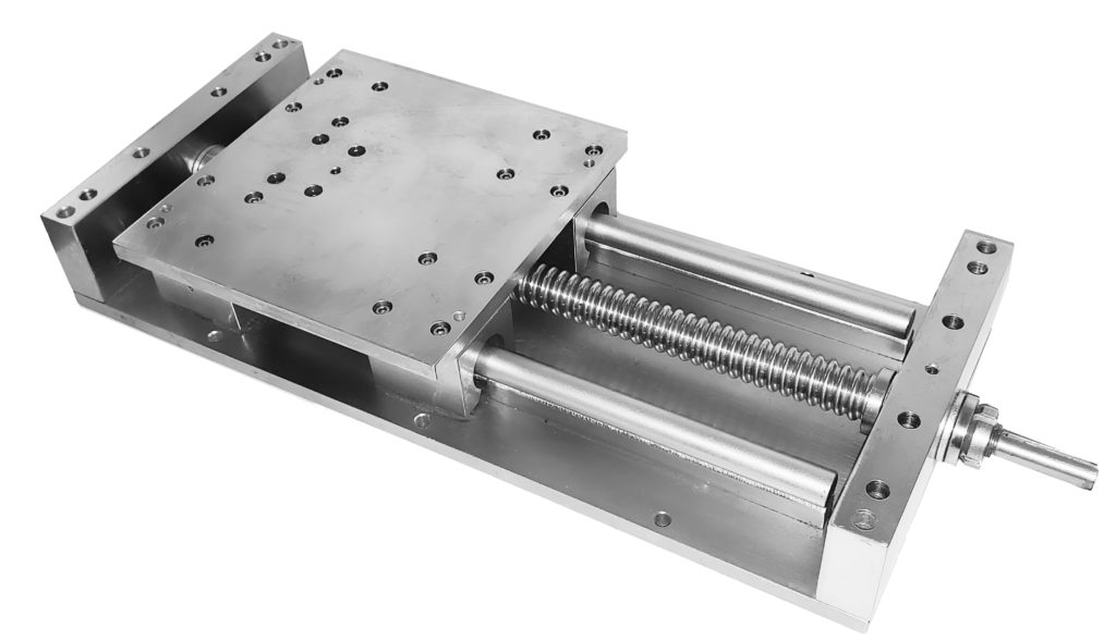 Advancements in Materials and Design Make Linear Slides More Versatile and Adaptable