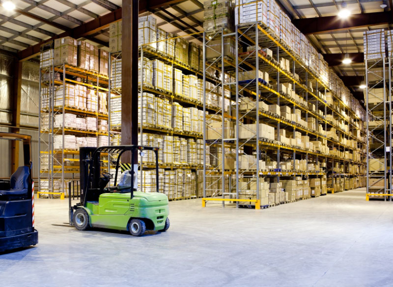 Move your Goods Safely With Professional Cross Dock Services in San Diego