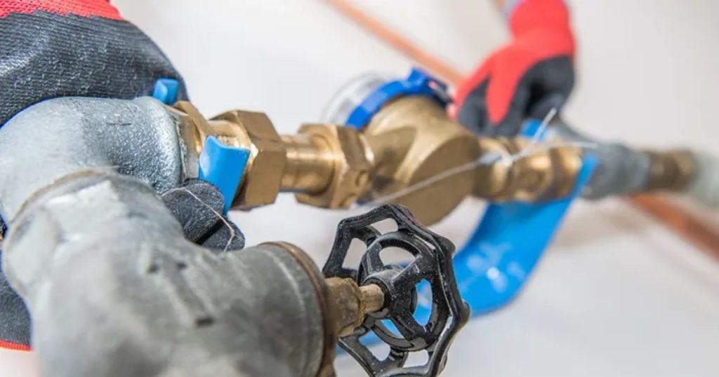 Backflow Testing 101 for Aussie Industrial Business
