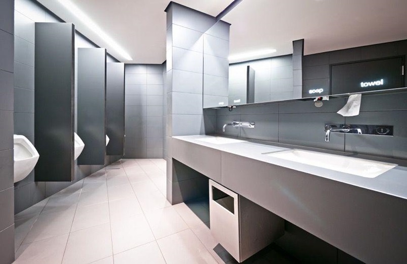 Hand Hygiene Practices in Public Restrooms