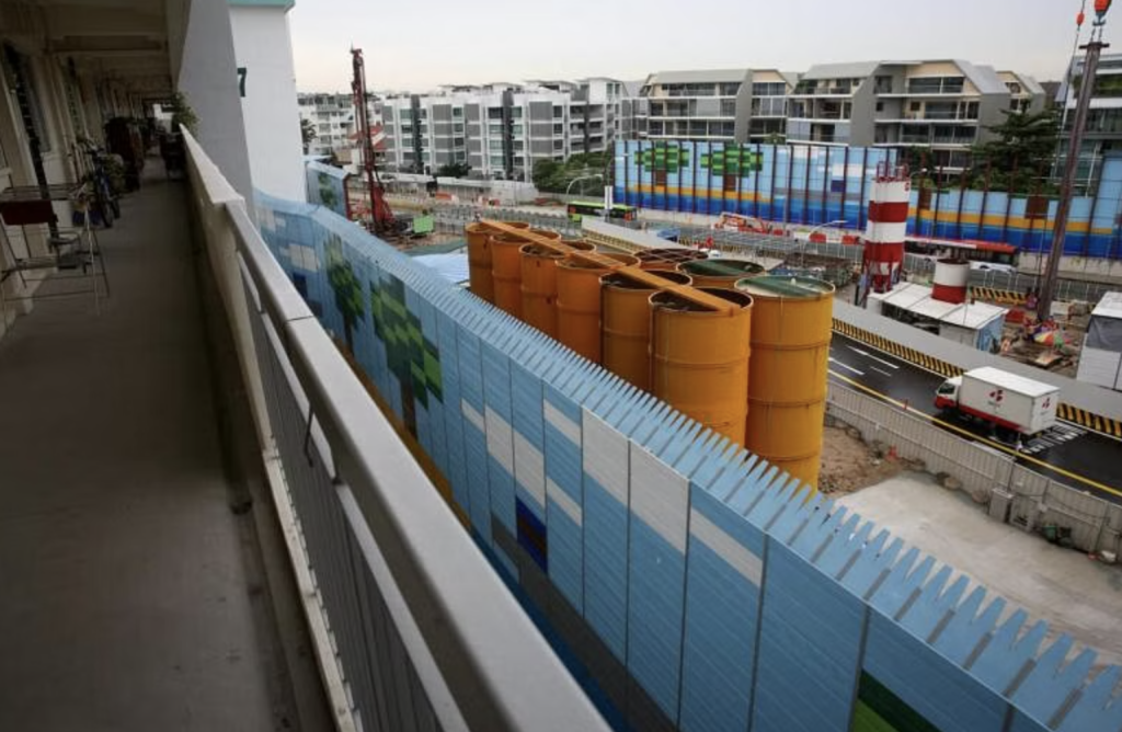 Noise Barriers in Singapore: How Installing Them Around Schools Can Benefit Students and Teachers