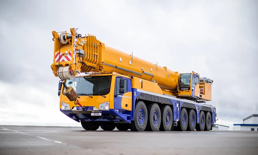 Efficiency Unleashed: The Vital Role of Crane Rental Companies in Your Work