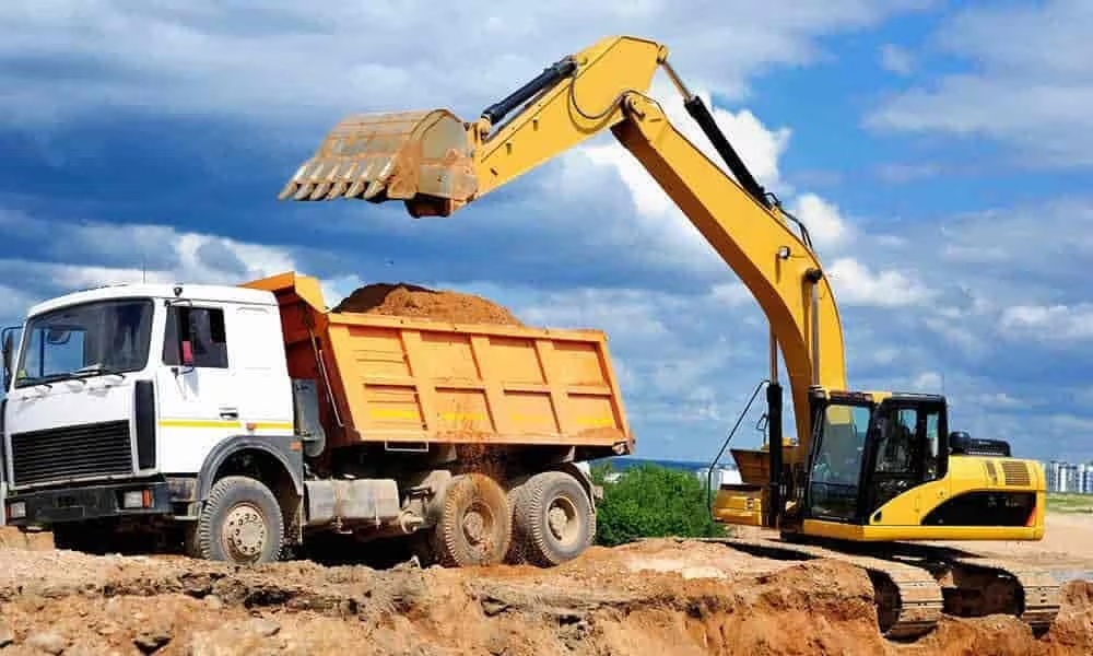 Tipper Truck Hire