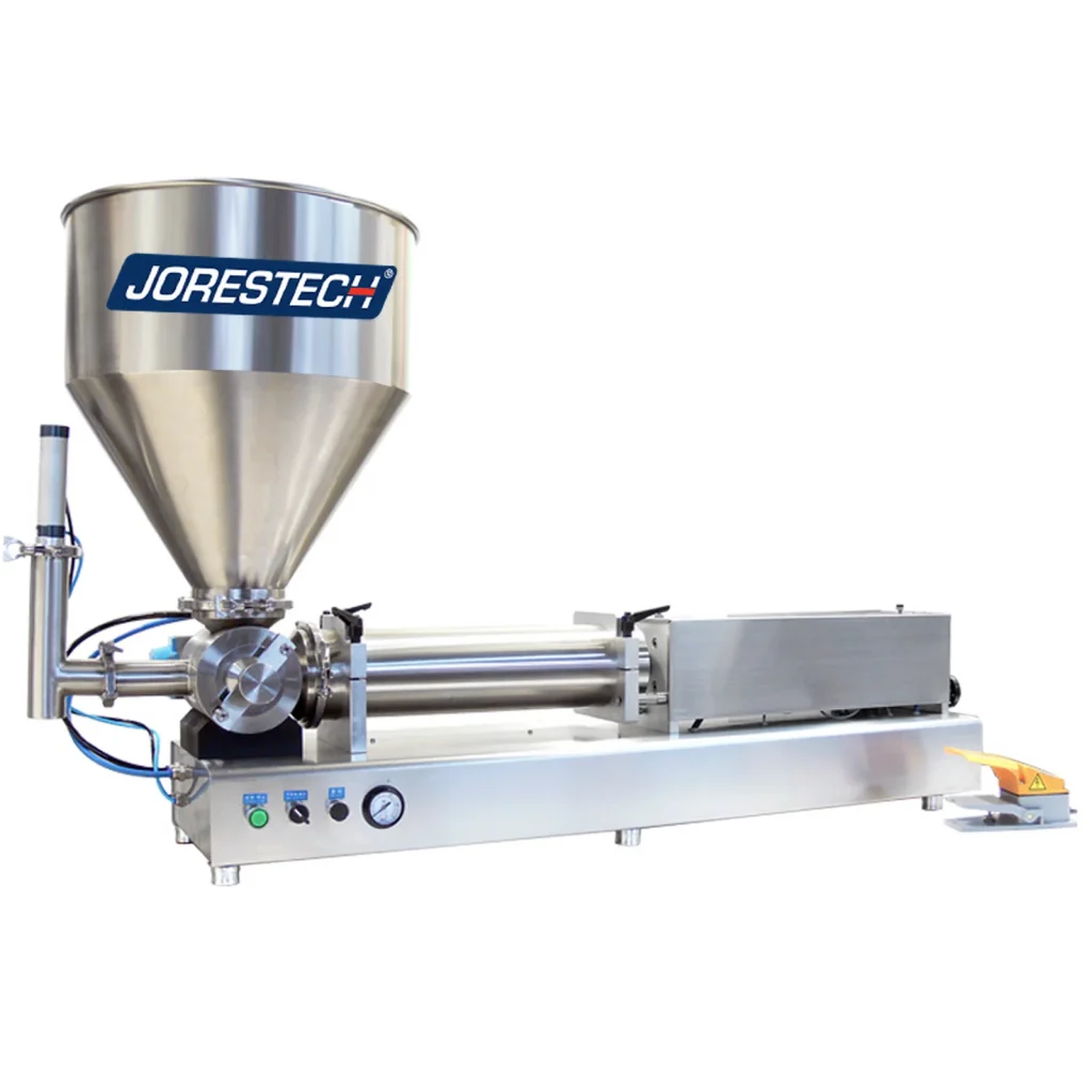 Technopack Semi-Automatic Liquid Filling Equipment for Efficient Packaging