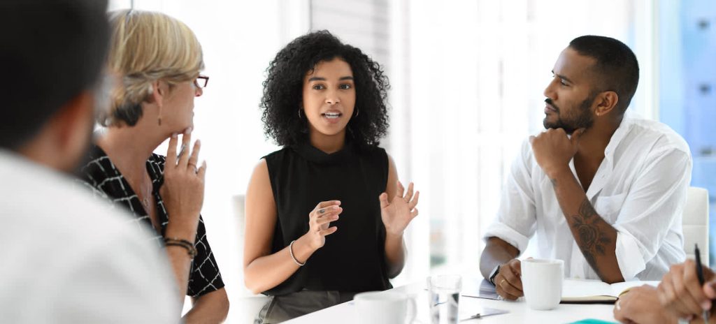 Why is listening important in client interactions?