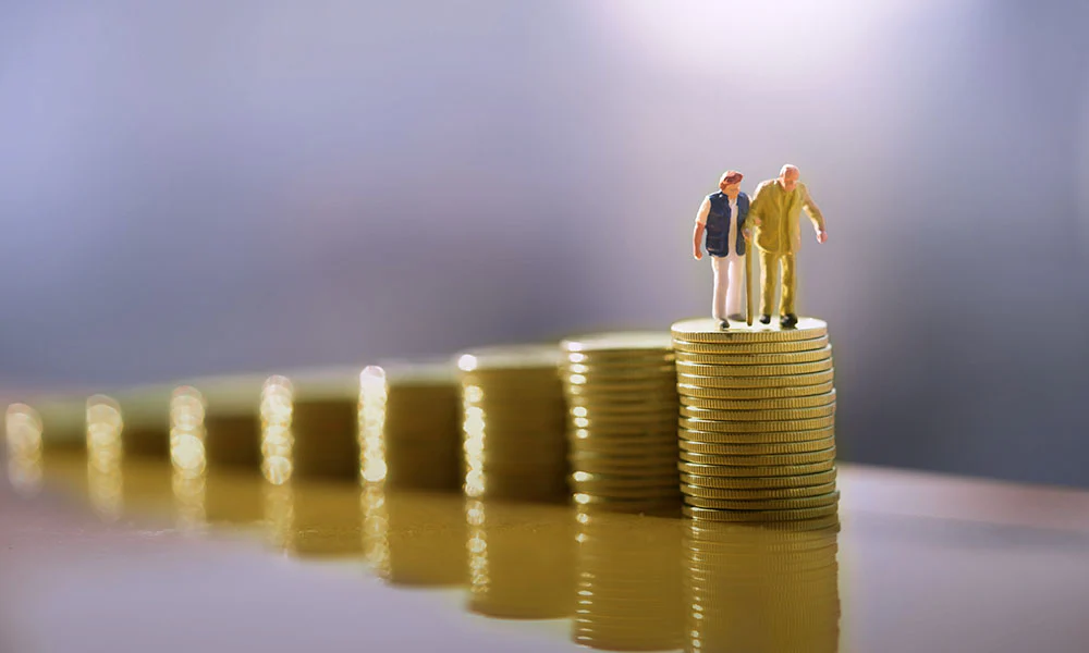 Retirement planning