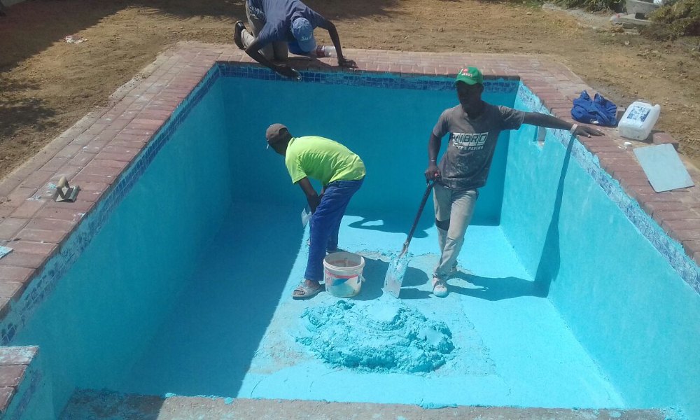 pool services