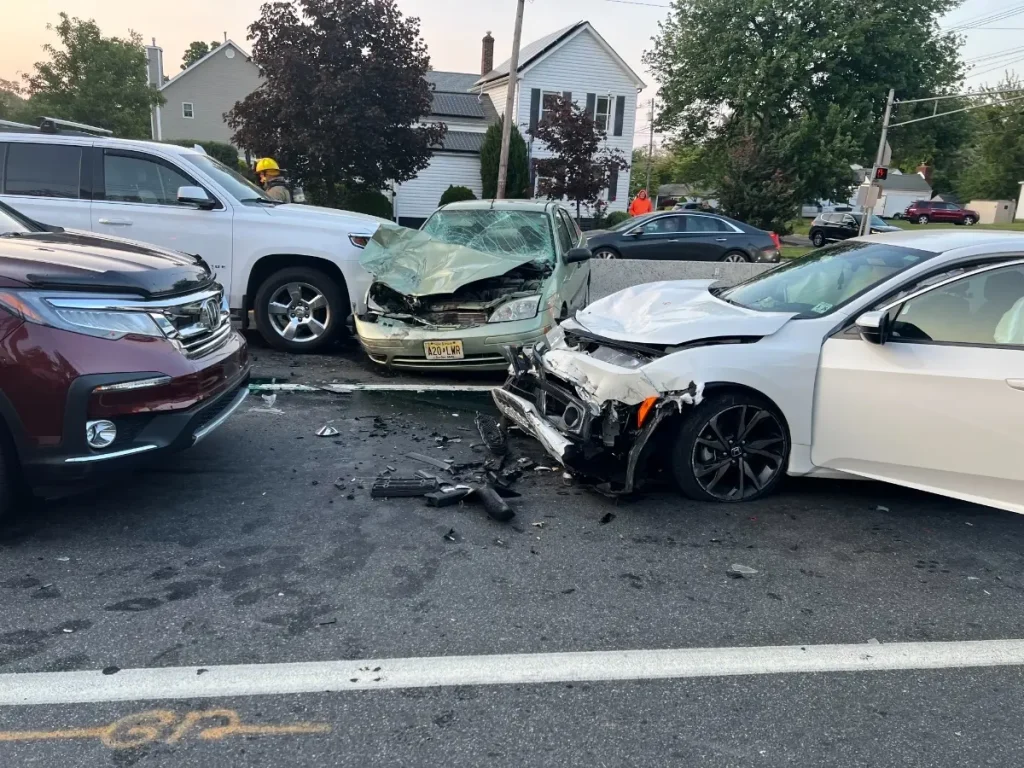What To Do After A Car Accident In Monmouth County New Jersey