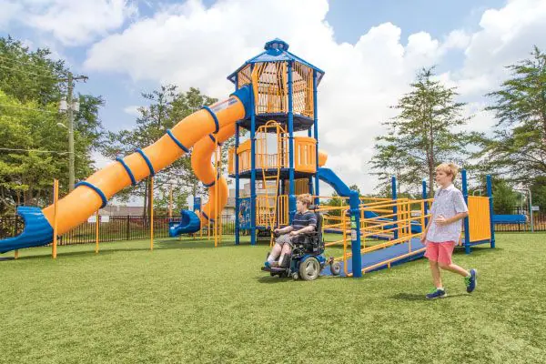 What Are the Latest Trends in Playground Equipment Design?