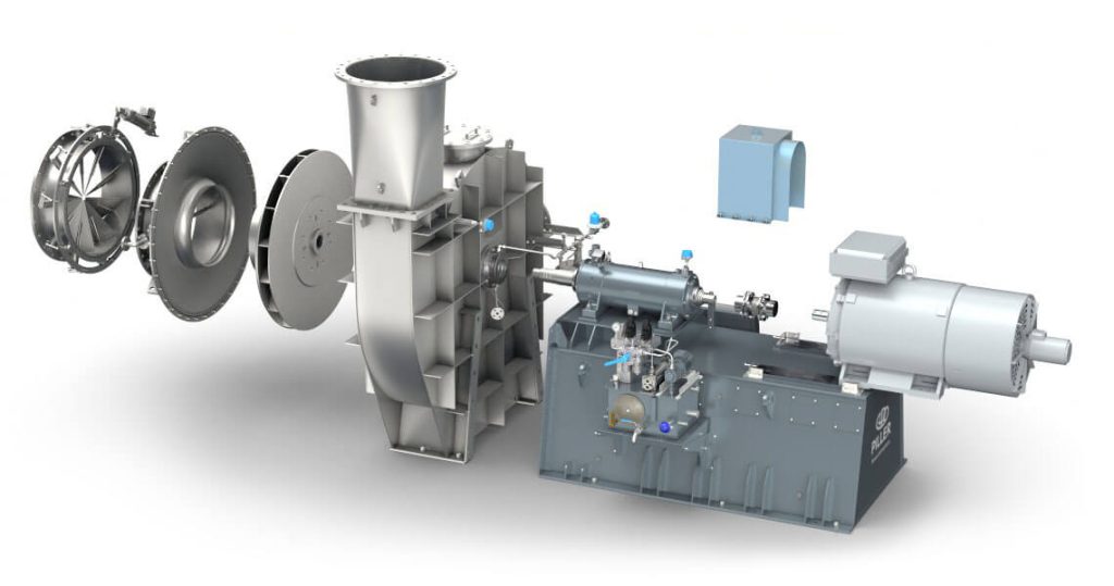 Why Centrifugal Blowers & Compressors Are Essential for Industrial Efficiency