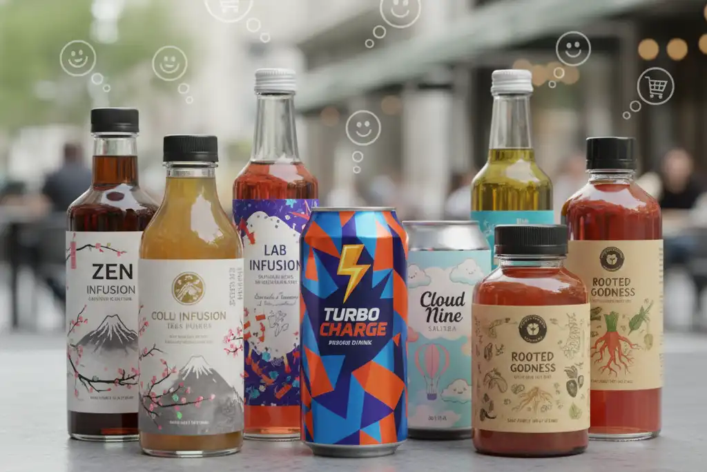Understanding Packaging Design Cost for Drinks and Beverages