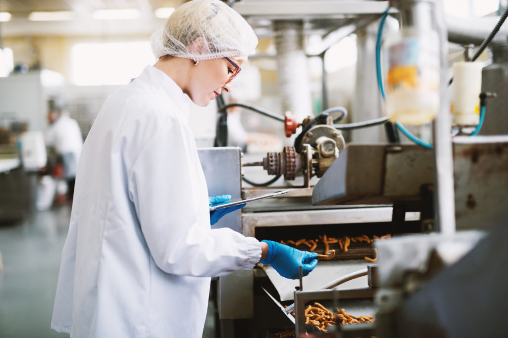 Clean and Consistent: The Role of Food-Grade Compressed Air in Safe Production